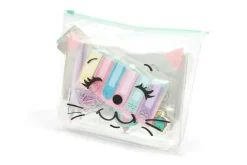 Stationery Bag Bustina Con Set Notebook