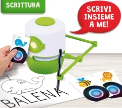 Step Leggo E Scrivo