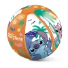 Stitch Beach Ball Pallone Da Spiaggia Colorato Gonfiabile Ideale Per Giocarci In Acqua Adatto A Bambini / Ragazzi / Adulti 50 Cm. Di Diametro