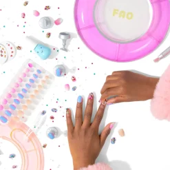 Street Chic Nails Custom Studio, Set Per Nail Art