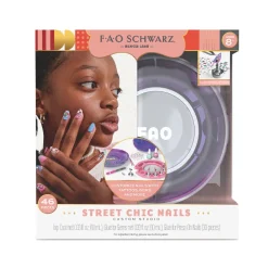 Street Chic Nails Custom Studio, Set Per Nail Art