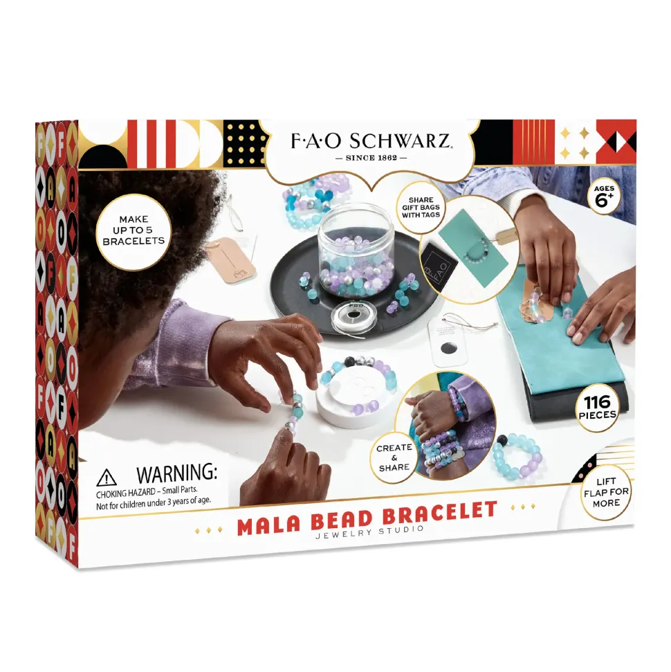 Studio Di Gioielli E Braccialetti Con Perline