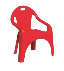Sun & Sport; Sport Sedia In Plastica Disponibili In 4 Colori