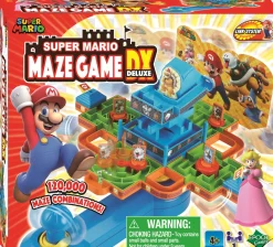 Super Mario Maze Game Dx