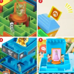 Super Mario Maze Game Dx