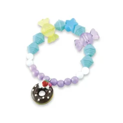 Sweet Charm Bracelets Crea Braccialetti Pasticcino