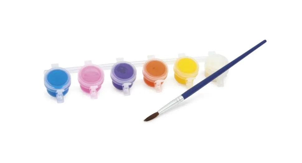 Sweets Painting Colora Dolcetti In Gesso