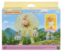 Sylvanian Families Baby Ruota Panoramica
