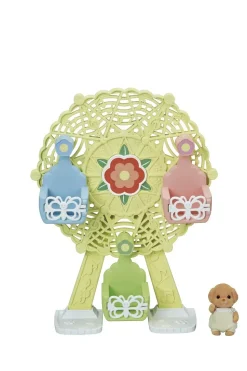 Sylvanian Families Baby Ruota Panoramica