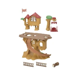 Sylvanian Families Casa Sull'Albero