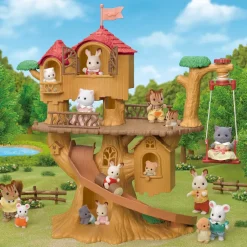 Sylvanian Families Casa Sull'Albero
