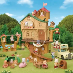 Sylvanian Families Casa Sull'Albero