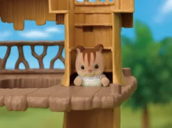 Sylvanian Families Casa Sull'Albero