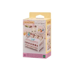 Sylvanian Families Culla Con Giostrina