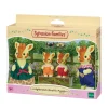 Sylvanian Families Famiglia Giraffa