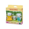Sylvanian Families Famiglia Elefante