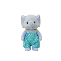 Sylvanian Families Famiglia Elefante