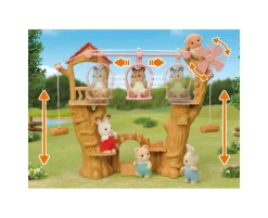 Sylvanian Families Funivia Per Bambini