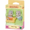 Sylvanian Families Gemelli Husky