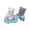 Sylvanian Families Gemelli Gatto Persiano