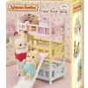 Sylvanian Families Letto A Castello Triplo Colorato Accessori E Arredamento Per La Casa Sf