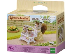 Sylvanian Families Passeggino Gemellare