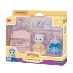 Sylvanian Families Set Vestiti Da Principessa