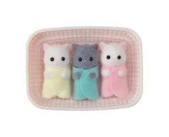 Sylvanian Families Trigemini Gatto Persiano