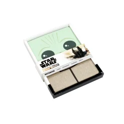 Taccuino The Child Star Wars Mandalorian