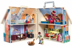 Take Along Dollhouse