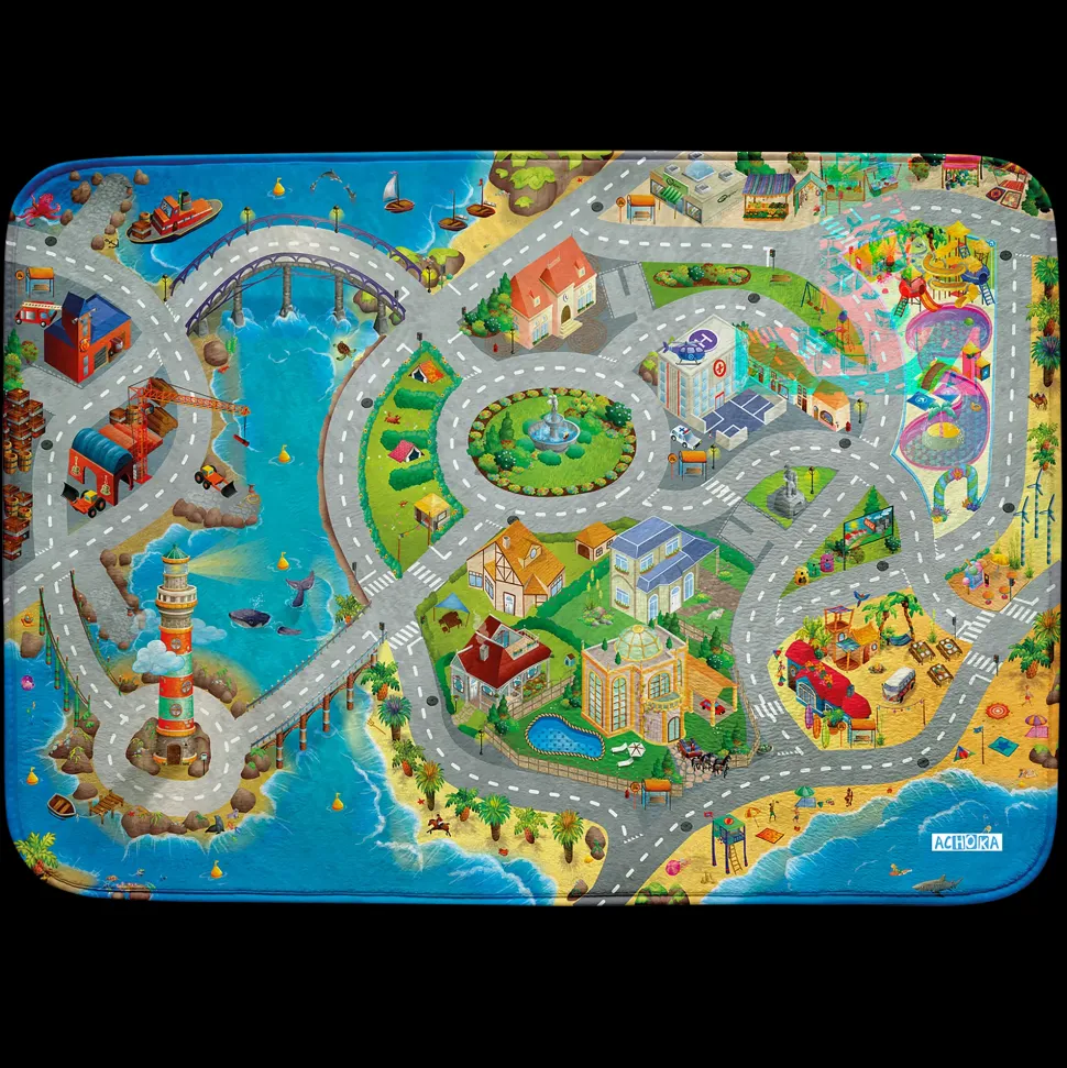 Tappeto Gioco 130 X 180