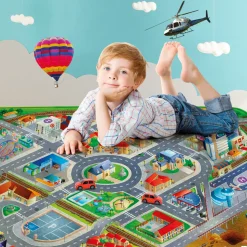 Tappeto Gioco 130 X 180