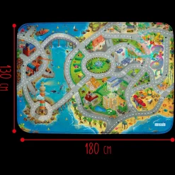 Tappeto Gioco 130 X 180