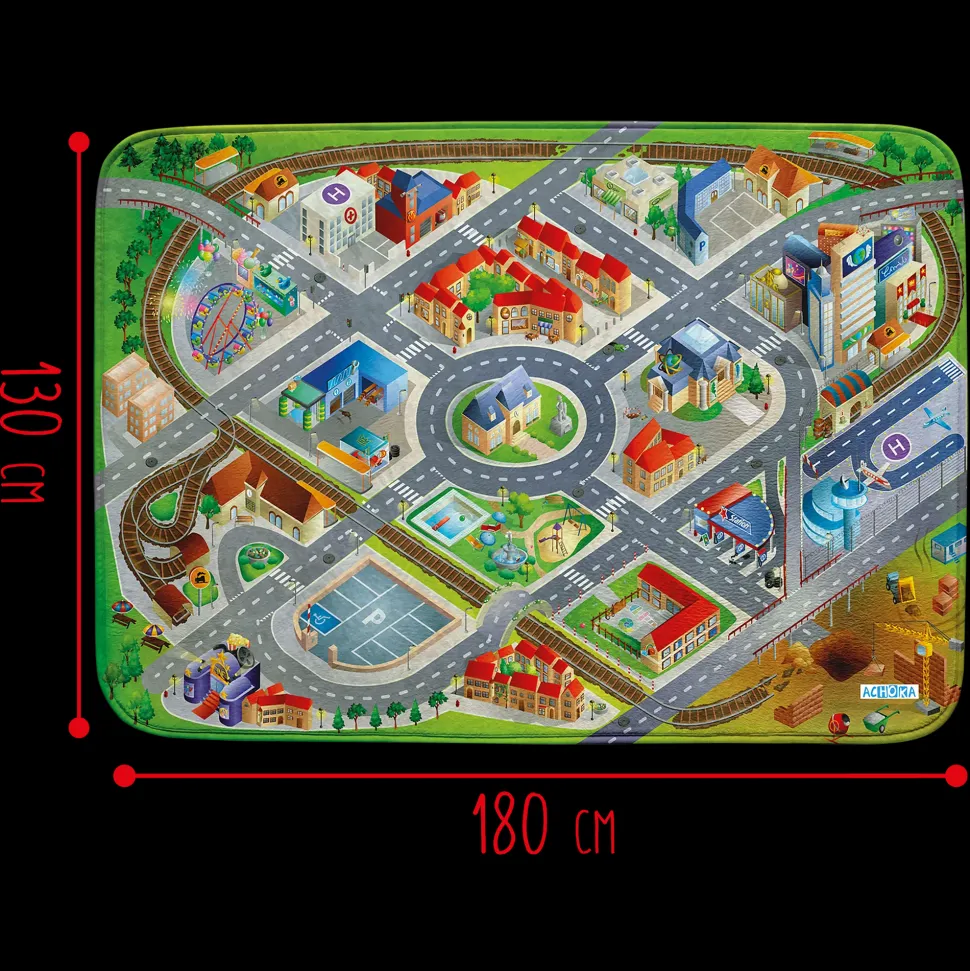 Tappeto Gioco 130 X 180