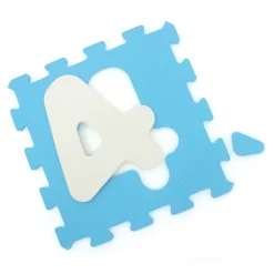 Tappeto Puzzle Numeri 9Pz