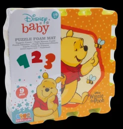 Tappeto Puzzle Winnie The Pooh