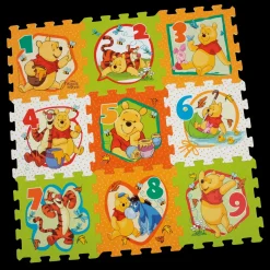 Tappeto Puzzle Winnie The Pooh