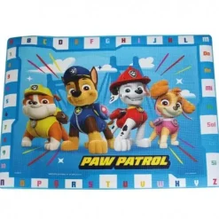 Tappetone Paw Patrol 150 X 120 Cm