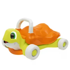 Tartaruga Primipassi E Cavalcabile 2In1 Eco+, 9 Mesi+