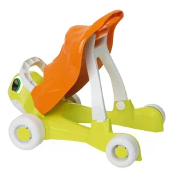 Tartaruga Primipassi E Cavalcabile 2In1 Eco+, 9 Mesi+