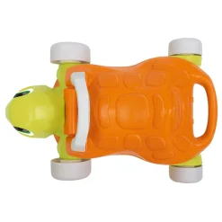 Tartaruga Primipassi E Cavalcabile 2In1 Eco+, 9 Mesi+