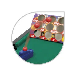 Tavolino 4 Giochi