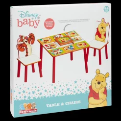 Tavolo E Sedie Winnie The Pooh