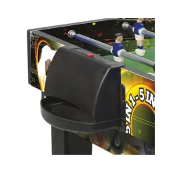 Tavolo Multigioco 5 In 1
