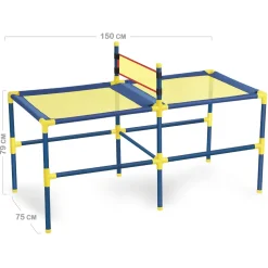Tavolo Ping Pong Elastico