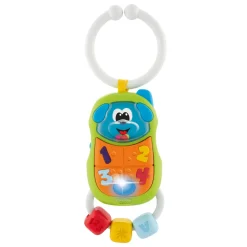 Telefono Del Cucciolo Chicco Toys Center