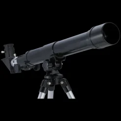 Telescopio + Microscopio