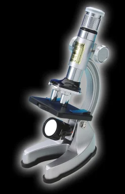 Telescopio + Microscopio