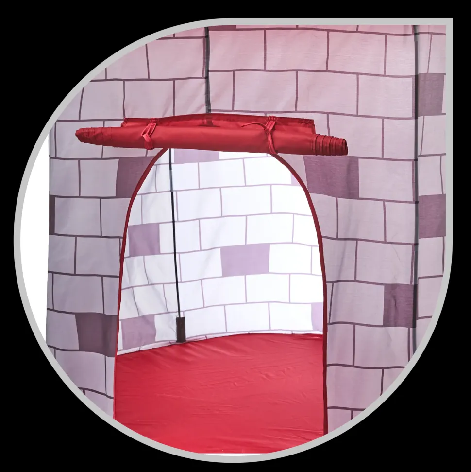 Tenda King Castle