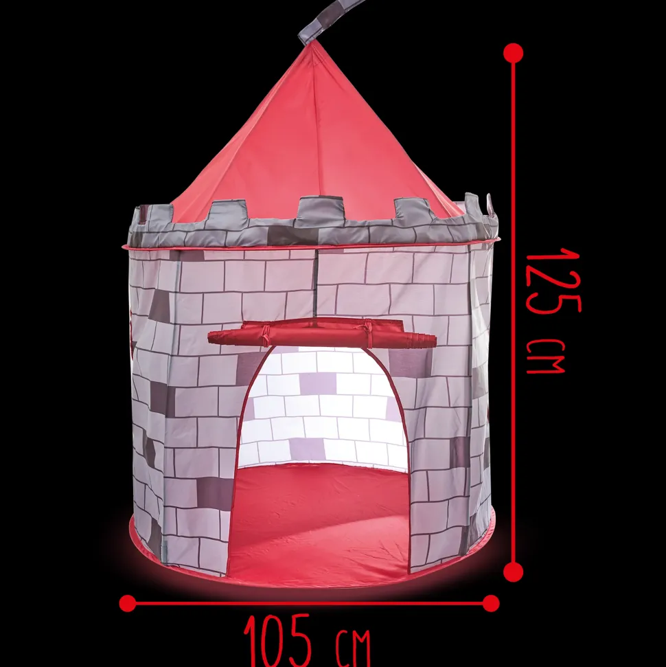 Tenda King Castle